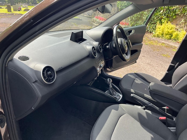 Used Audi A1 2025 for sale - 75377537: Photo 12