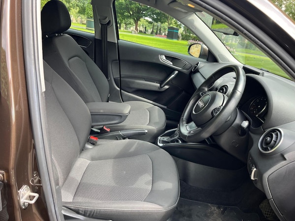 Used Audi A1 2025 for sale - 75377537: Photo 23