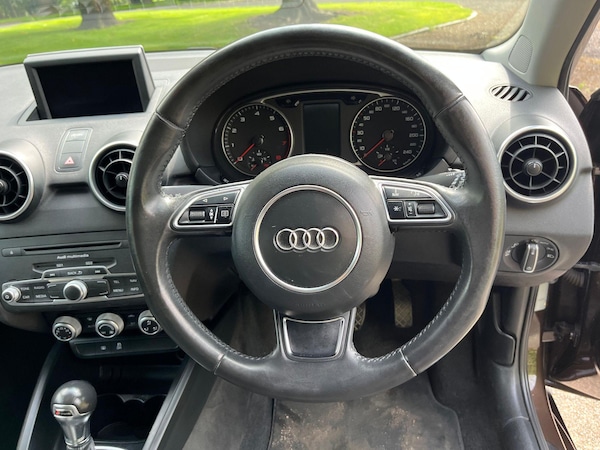 Used Audi A1 2025 for sale - 75377537: Photo 27