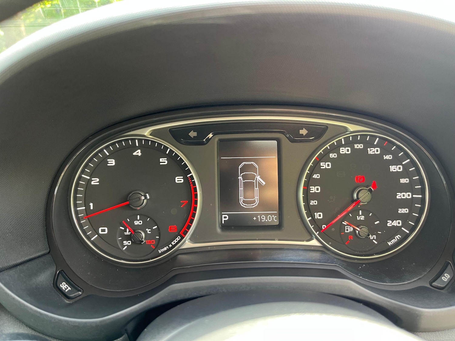 Vehicle 30