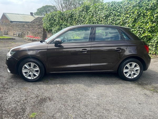 Used Audi A1 2025 for sale - 75377537: Photo 60