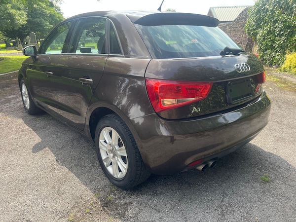 Used Audi A1 2025 for sale - 75377537: Photo 63