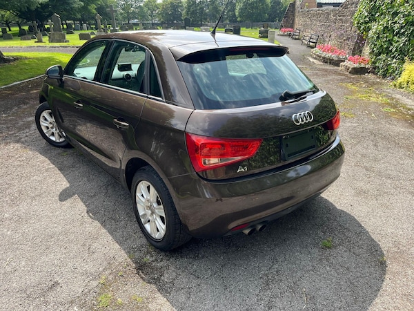 Used Audi A1 2025 for sale - 75377537: Photo 64