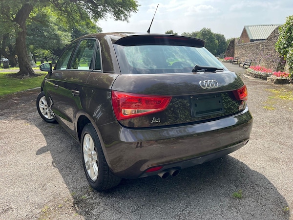 Used Audi A1 2025 for sale - 75377537: Photo 66