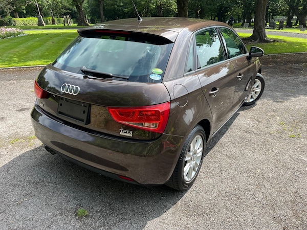 Used Audi A1 2025 for sale - 75377537: Photo 75