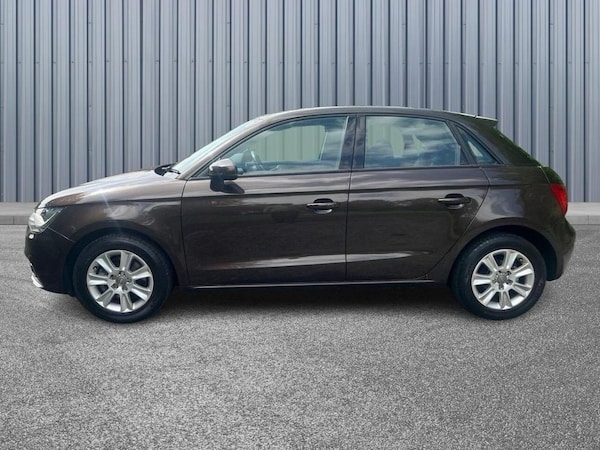 Used Audi A1 2025 for sale - 75377537: Photo 8