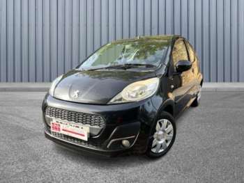 Used Peugeot 107 2013 for sale - 75225545: Photo