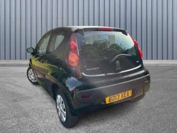 Used Peugeot 107 2013 for sale - 75225545: Photo