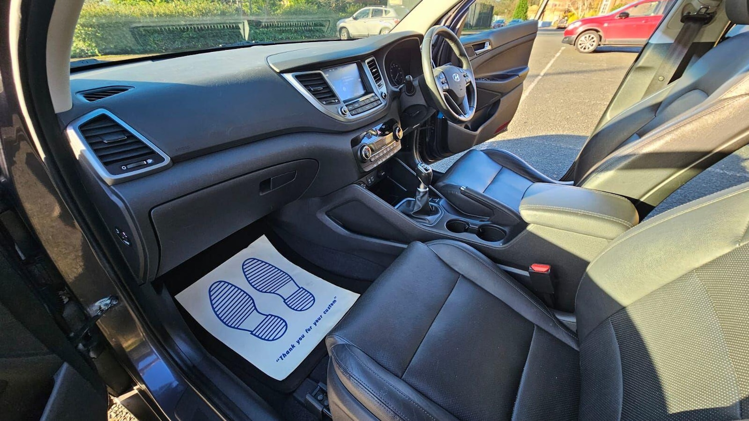 Used Hyundai TUCSON 2016 for sale - 77559023: Photo 10