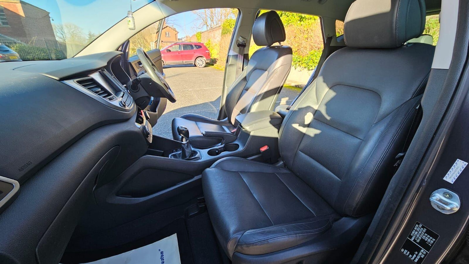 Used Hyundai TUCSON 2016 for sale - 77559023: Photo 12