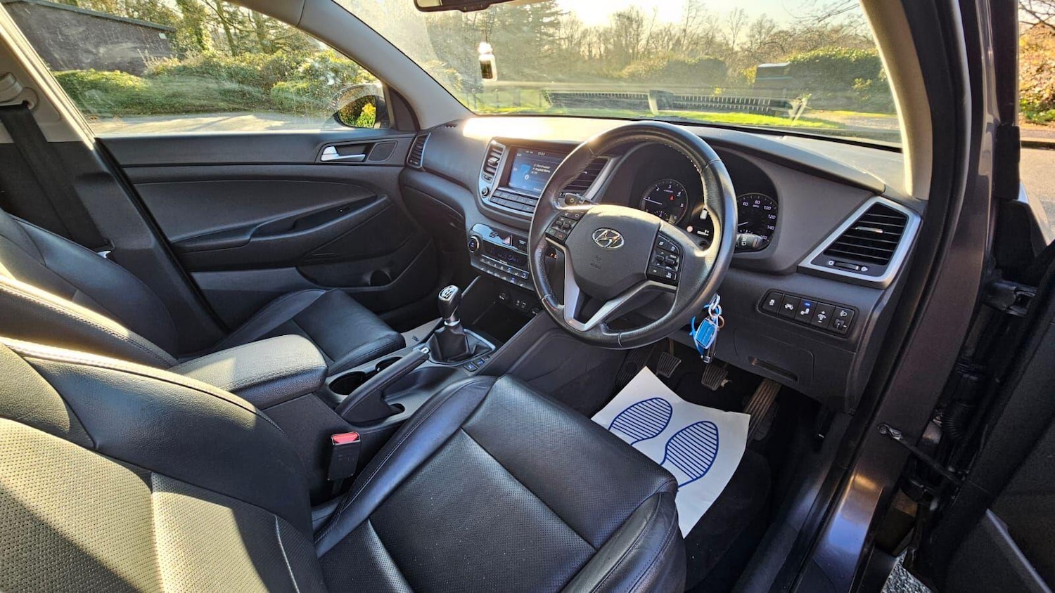 Used Hyundai TUCSON 2016 for sale - 77559023: Photo 19