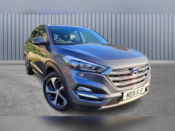 Used Hyundai TUCSON 2016 for sale - 77559023: Photo
