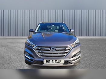 Used Hyundai TUCSON 2016 for sale - 77559023: Photo