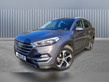 Used Hyundai TUCSON 2016 for sale - 77559023: Photo