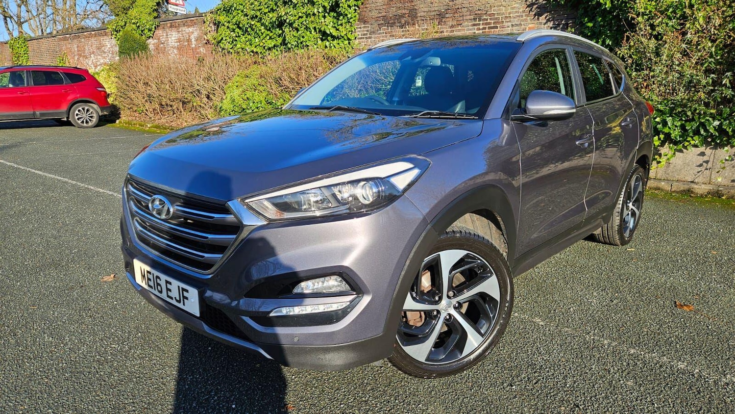 Used Hyundai TUCSON 2016 for sale - 77559023: Photo 43