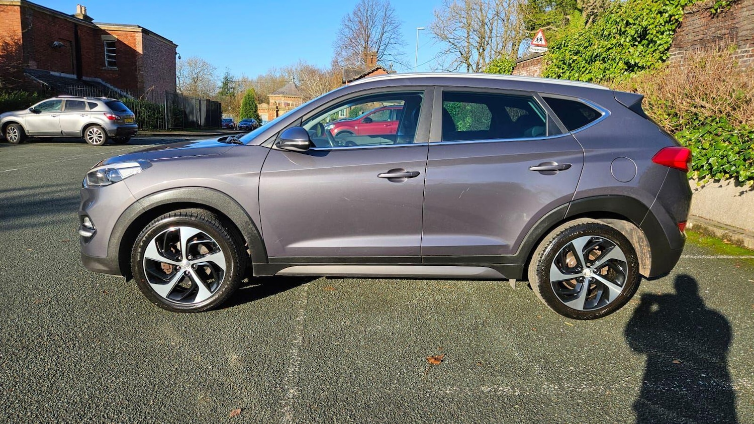 Used Hyundai TUCSON 2016 for sale - 77559023: Photo 44