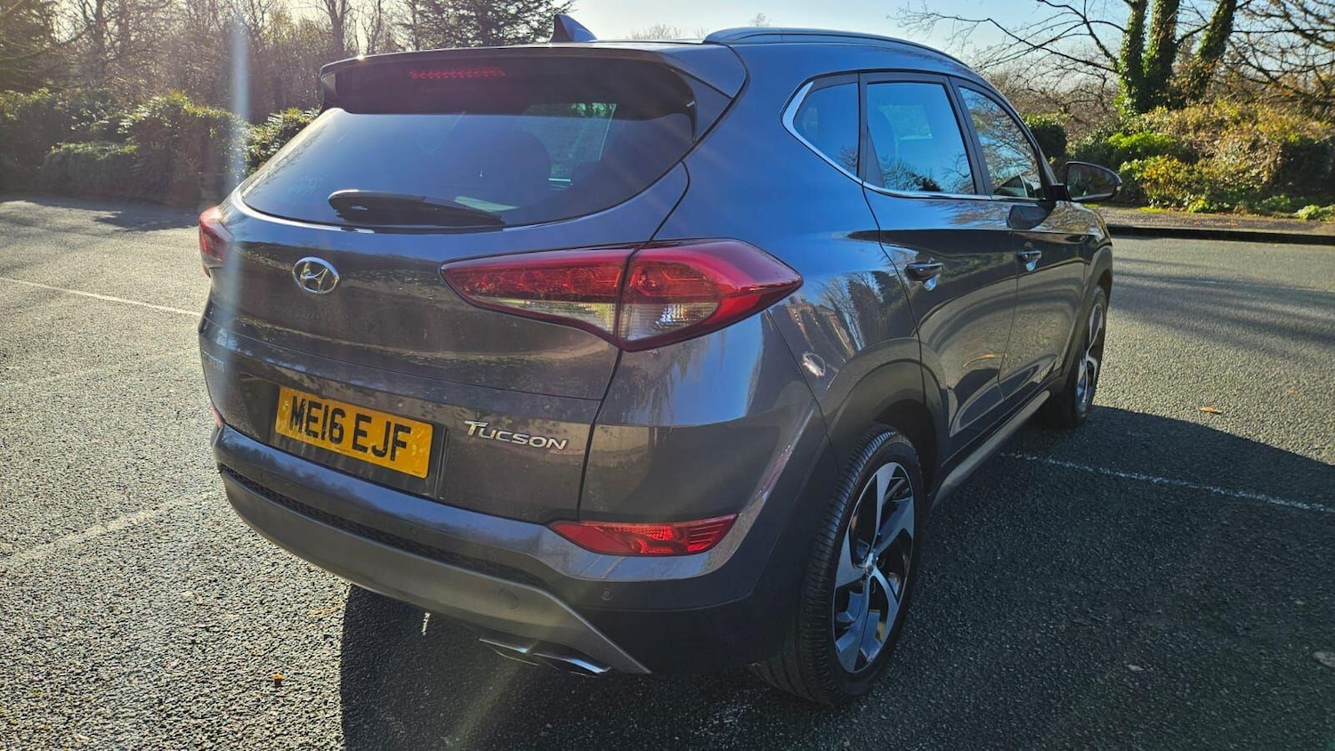 Used Hyundai TUCSON 2016 for sale - 77559023: Photo 47