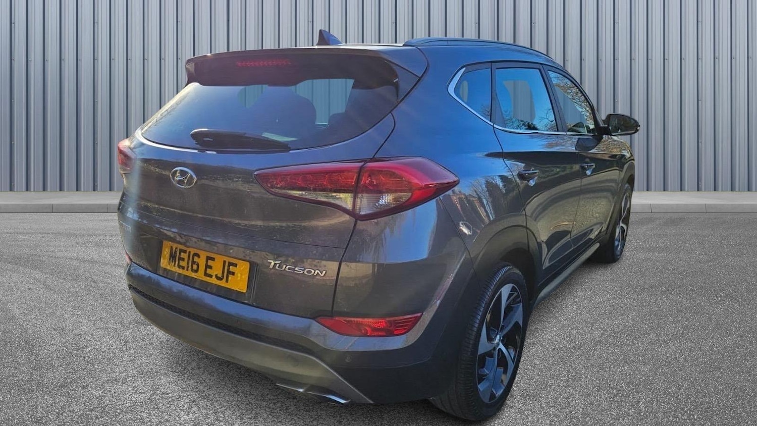 Used Hyundai TUCSON 2016 for sale - 77559023: Photo 6