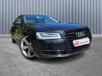 2014 (14) - 3.0 TDI V6 Sport Executive Tiptronic quattro Euro 6 (s/s) 4dr LWB