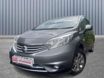 Used Nissan Note 2014 for sale - 75314961: Photo