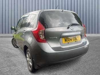 Used Nissan Note 2014 for sale - 75314961: Photo