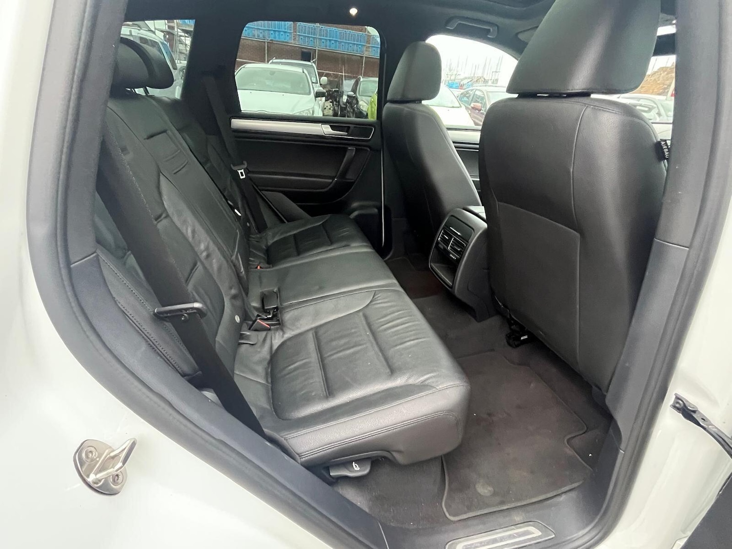 Used Volkswagen Touareg 2016 for sale - 77723666: Photo 13