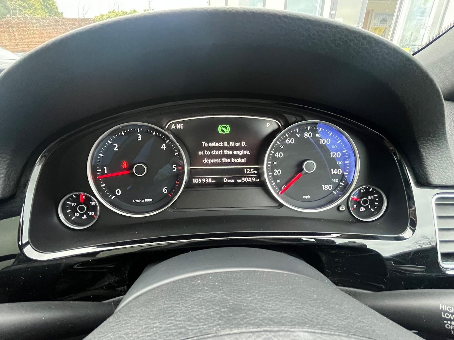 Used Volkswagen Touareg 2016 for sale - 77723666: Photo 22