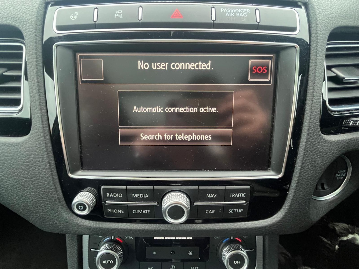 Used Volkswagen Touareg 2016 for sale - 77723666: Photo 27