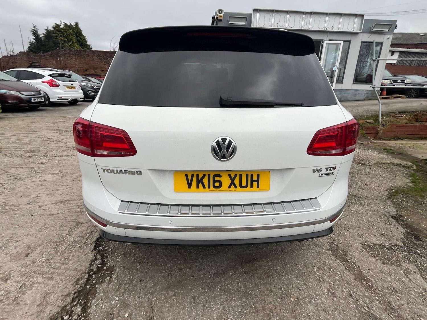 Used Volkswagen Touareg 2016 for sale - 77723666: Photo 5