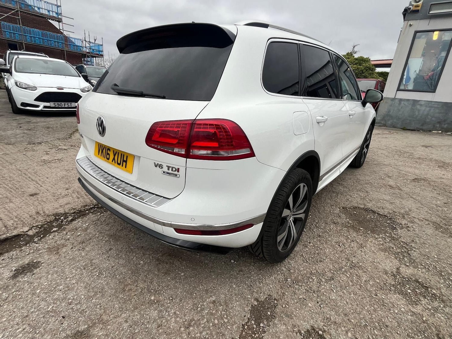 Used Volkswagen Touareg 2016 for sale - 77723666: Photo 6