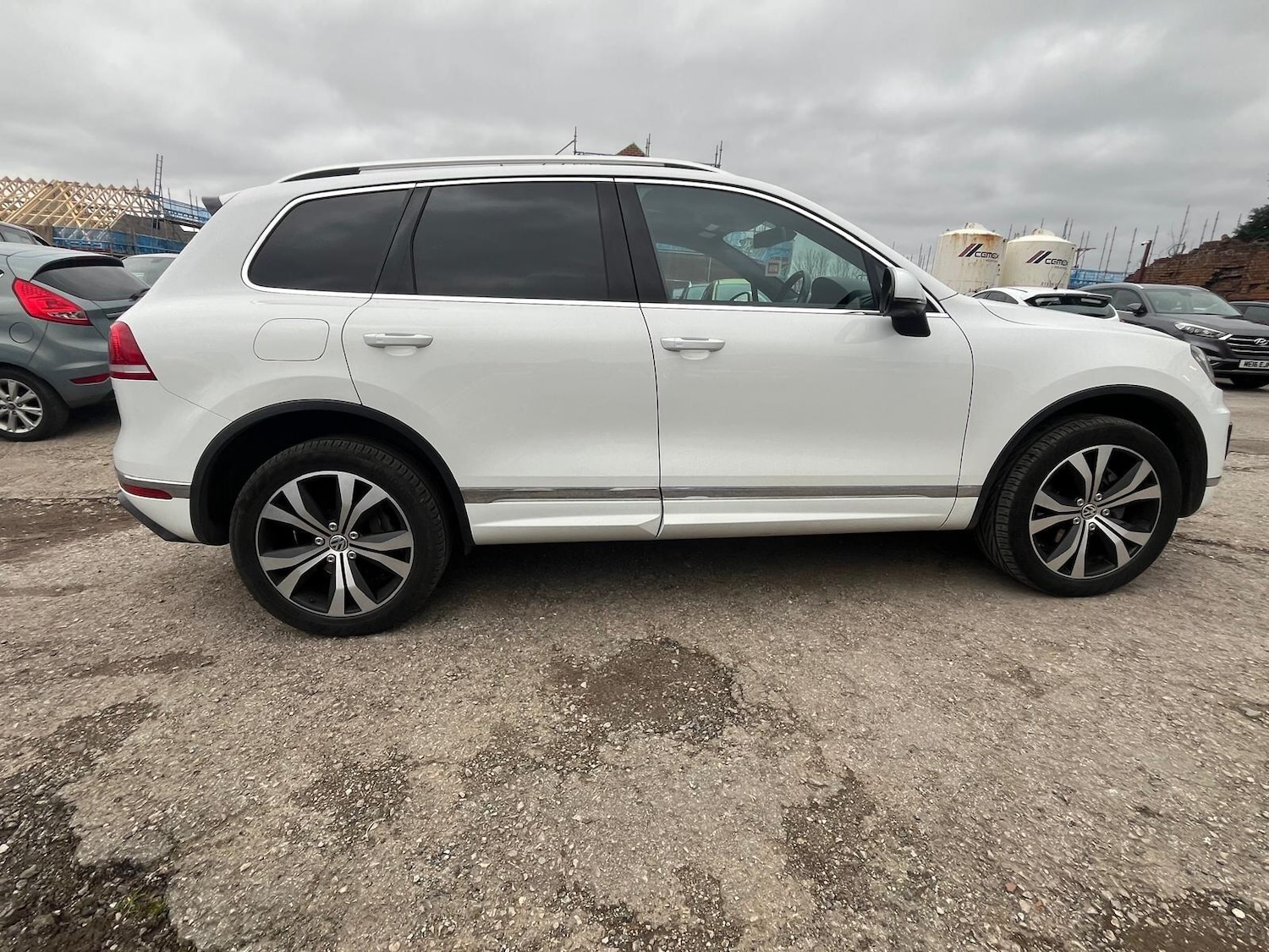 Used Volkswagen Touareg 2016 for sale - 77723666: Photo 7