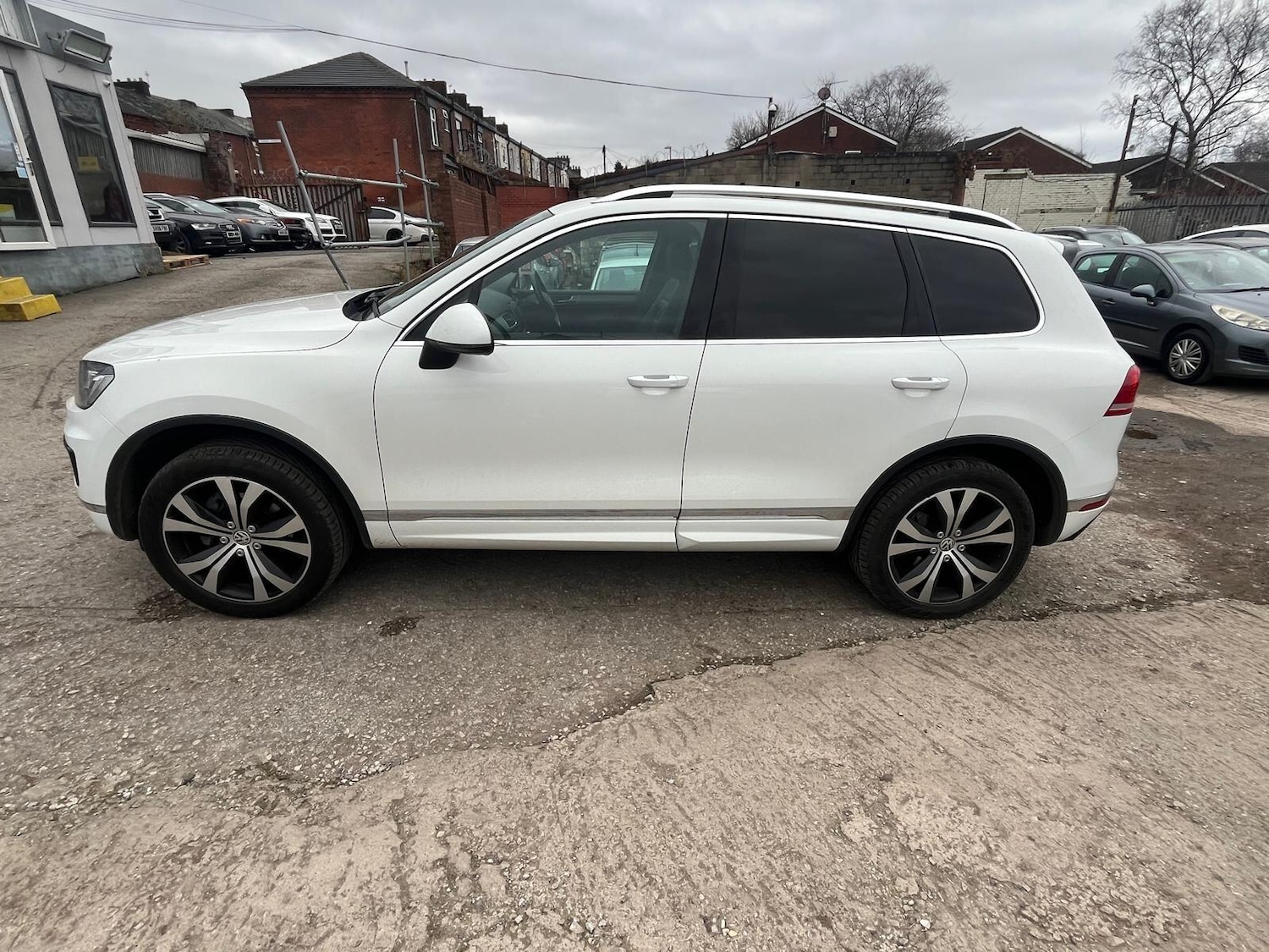 Used Volkswagen Touareg 2016 for sale - 77723666: Photo 8