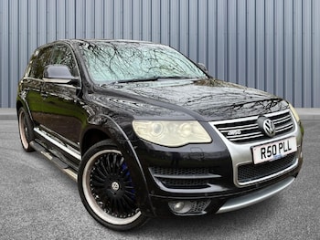 Used Volkswagen Touareg 2008 for sale - 79061537: Photo
