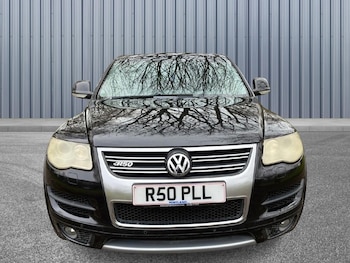 Used Volkswagen Touareg 2008 for sale - 79061537: Photo
