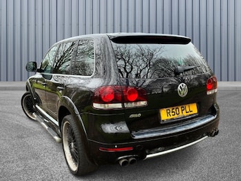 Used Volkswagen Touareg 2008 for sale - 79061537: Photo