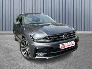 (20) - 2.0 TDI R-Line Tech DSG Euro 6 (s/s) 5dr