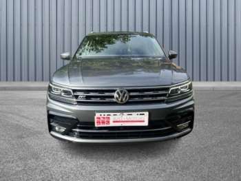 Used Volkswagen Tiguan 2020 for sale - 75314946: Photo