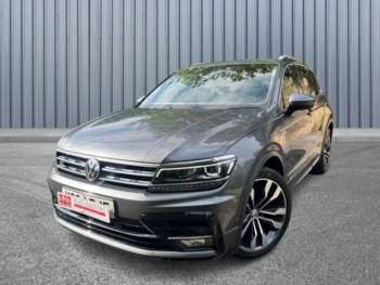 Used Volkswagen Tiguan 2020 for sale - 75314946: Photo
