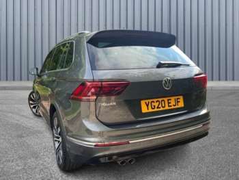Used Volkswagen Tiguan 2020 for sale - 75314946: Photo