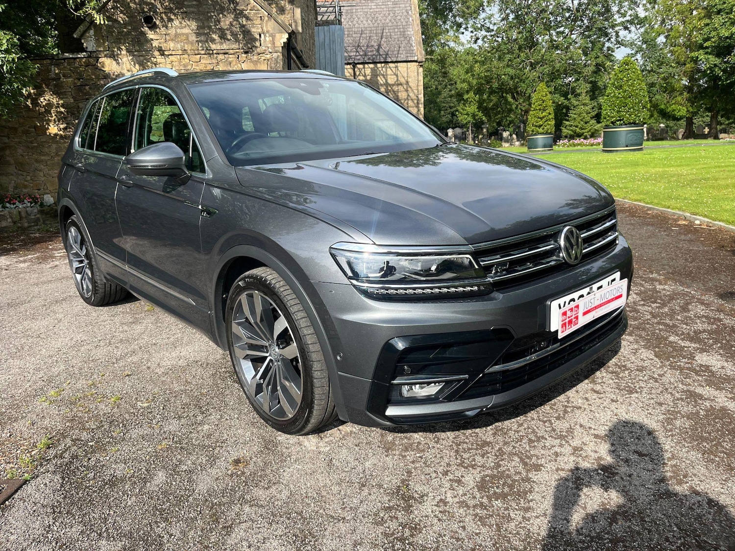 Vehicle 53
