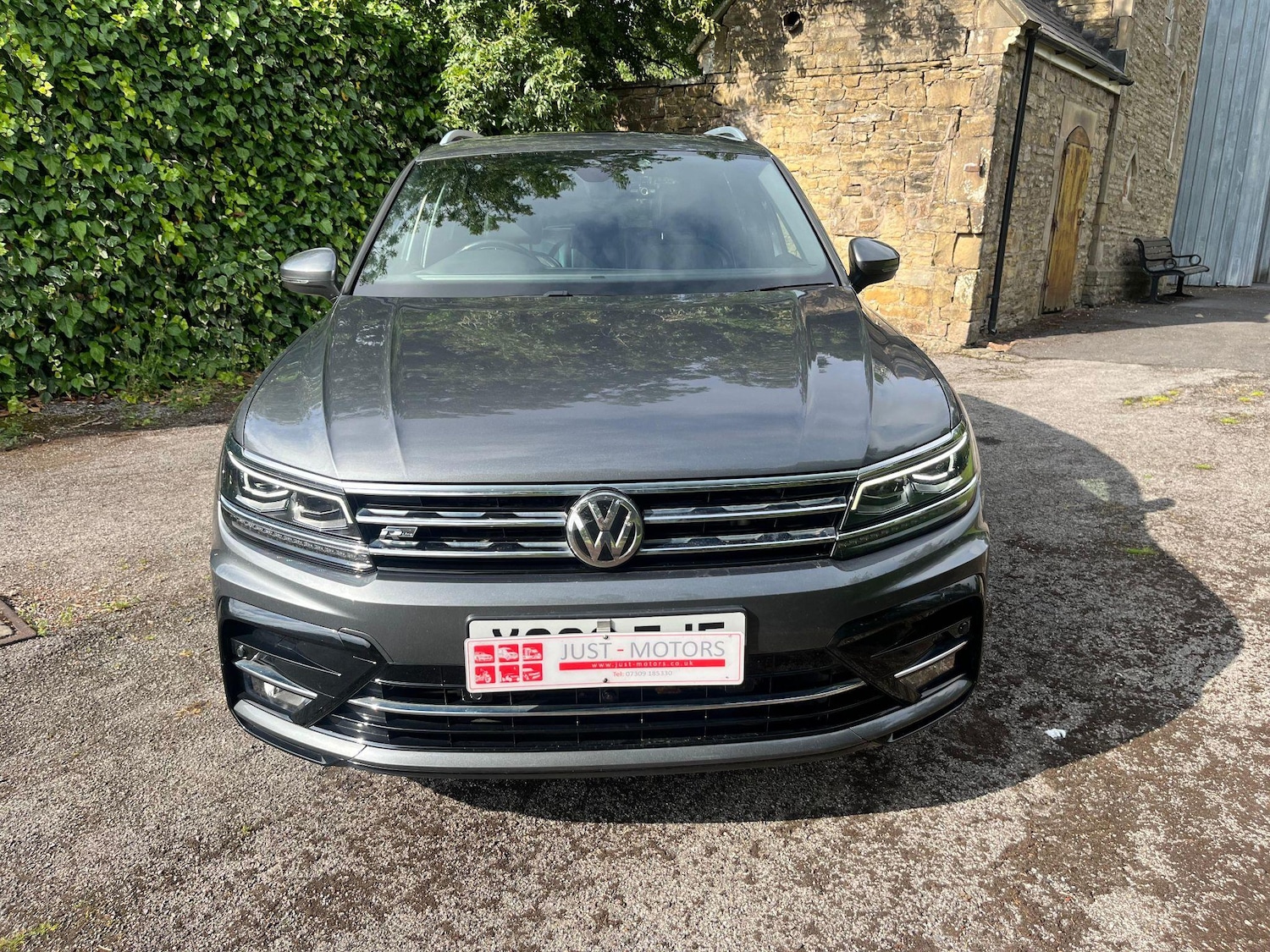 Vehicle 60