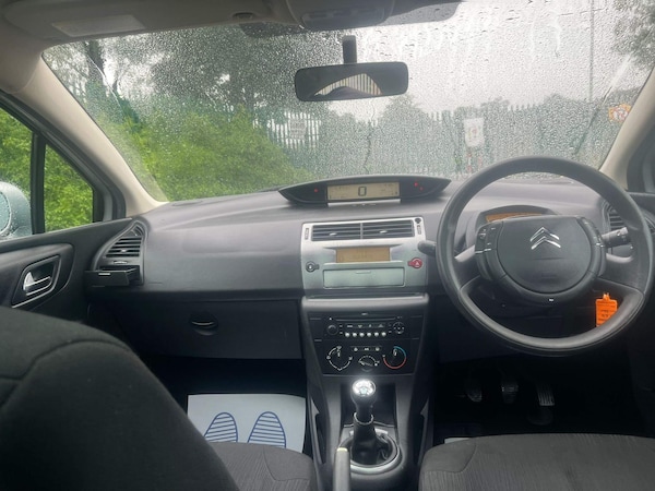 Used Citroen C4 2009 for sale - 75314956: Photo 10