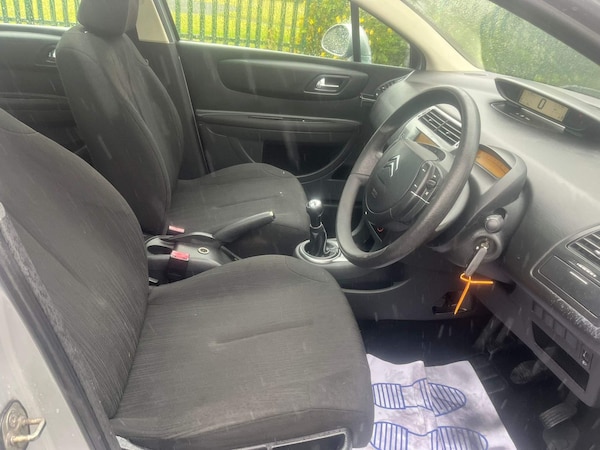 Used Citroen C4 2009 for sale - 75314956: Photo 16