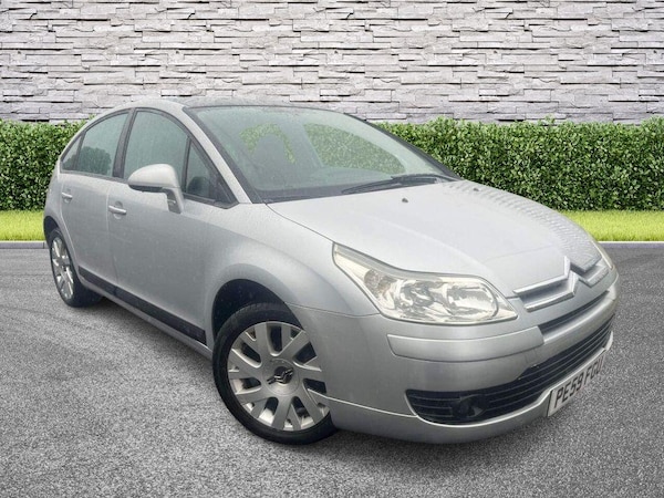 Cheap Citroen C4 (59) - 1.6i 16V Cachet 5dr for sale in Oldham, Greater Manchester