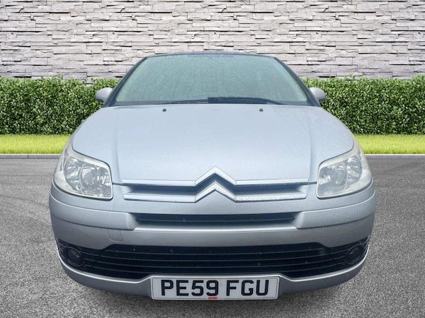 Used Citroen C4 2009 for sale - 75314956: Photo 2