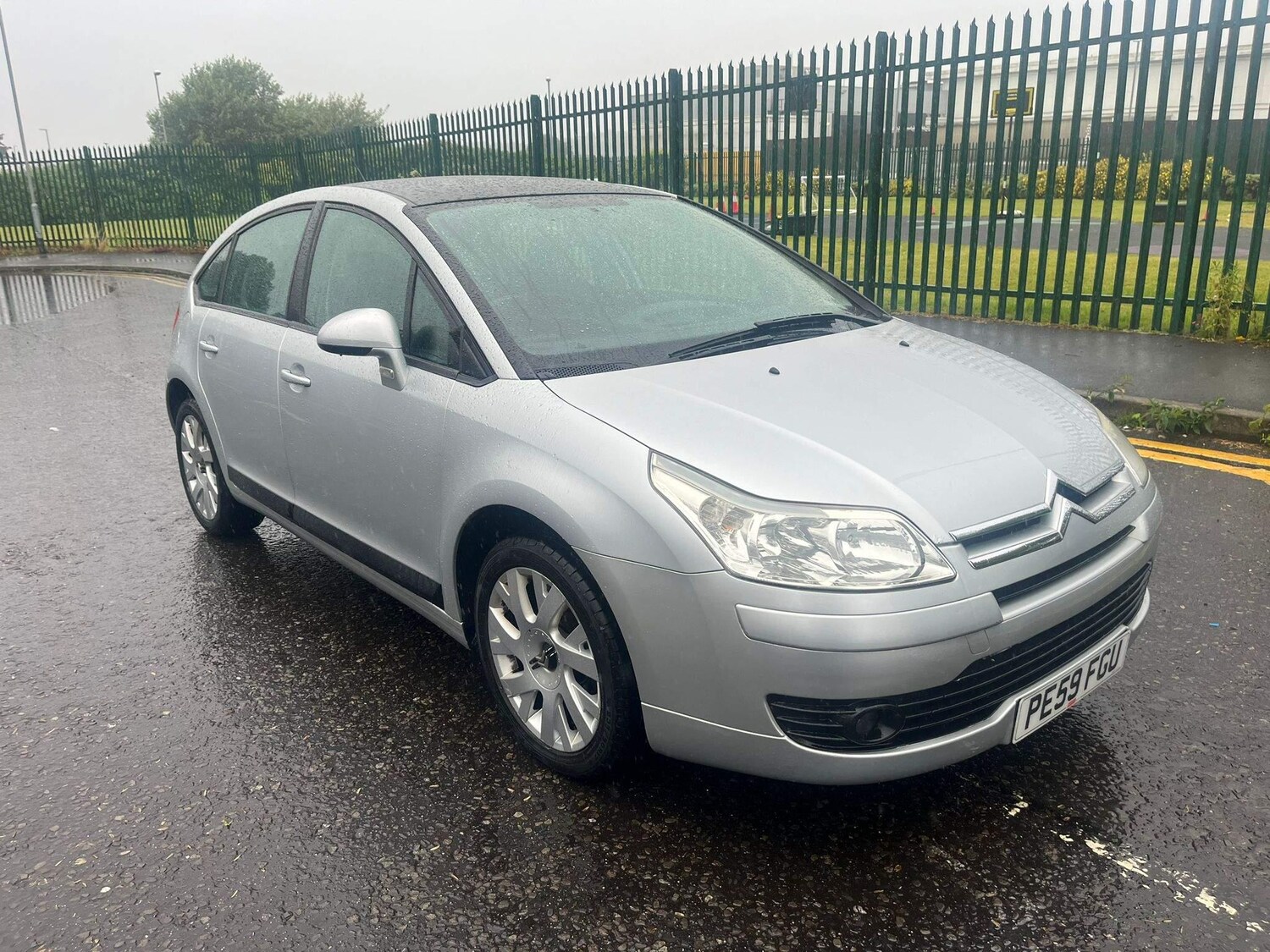 Vehicle 40