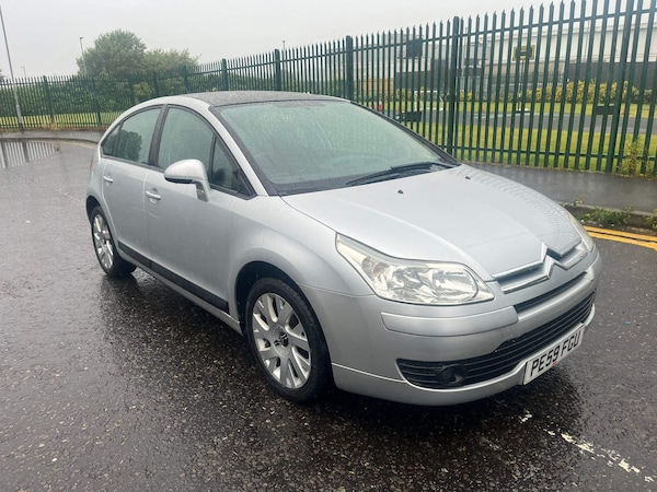 Used Citroen C4 2009 for sale - 75314956: Photo 40
