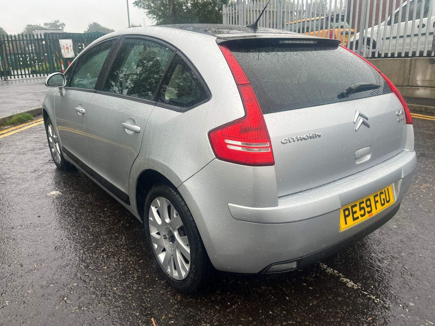 Vehicle 43