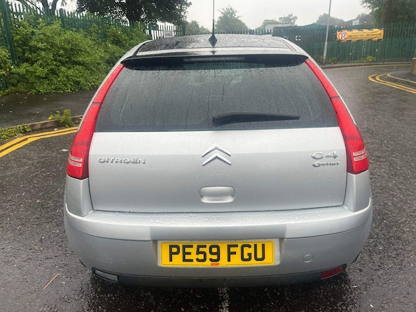 Used Citroen C4 2009 for sale - 75314956: Photo 44