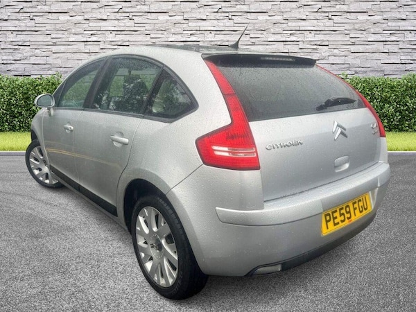 Used Citroen C4 2009 for sale - 75314956: Photo 4